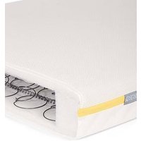 Mamas & Papas Essential Spring Cot Mattress, White