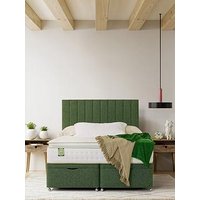 Airsprung 6500 Pocket Pillowtop Wool Mattress