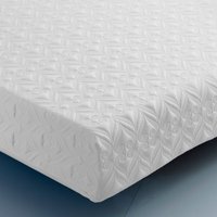 Laytech Fresh Latex and Recon Foam Orthopaedic Mattress - 4ft6 Double (135 x 190 cm)