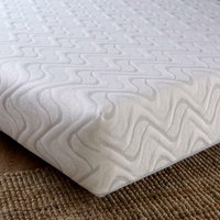Little Champ 800 Pocket Sprung Reflex Foam Orthopaedic Mattress - 2ft6 Small Single (75 x 190 cm)