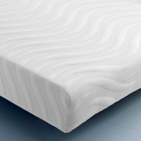 Ocean Gel Pocket 2000 Memory and Recon Foam Cool Orthopaedic Mattress - King Size - (150 x 200 cm)