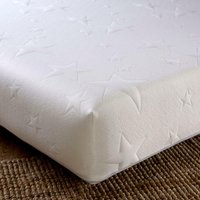 Fusion Lite Memory and Recon Foam Orthopaedic Mattress - 4ft6 Double (135 x 190 cm)