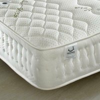 Aloe Vera 1500 Pocket Sprung Memory and Reflex Foam Mattress - 2ft6 Small Single (75 x 190 cm)