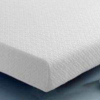 Ultimate Ortho Reflex Foam Support Orthopaedic Rolled Firm Mattress - 4ft6 Double (135 x 190 cm)