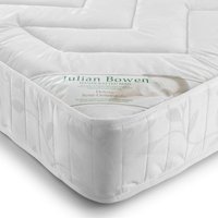 Deluxe Semi Orthopaedic Sprung Mattress - 4ft Small Double (120 x 190 cm)