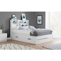 Birlea Alfie Storage Bed Frame, Double
