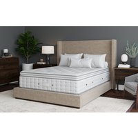 Wentworth Mercer Premium 9000 Pocket Pillow Top Mattress, Double