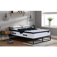 SleepSoul Luna 1500 Ortho Pillow Top Mattress, Double