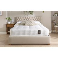 Aspire Natural Cashmere and Silk 3000 Pocket Mattress, Double