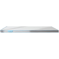 Hybrid® Essential Mattress Topper - Double: W135 x L190 x D7 (cm)