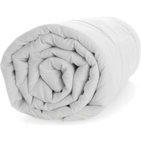 DreamEasy Luxury 10.5 Tog All Seasons Duvet, Super King