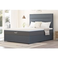 ?MLILY�? Polar 1800 Cool Gel Hybrid Mattress, King Size
